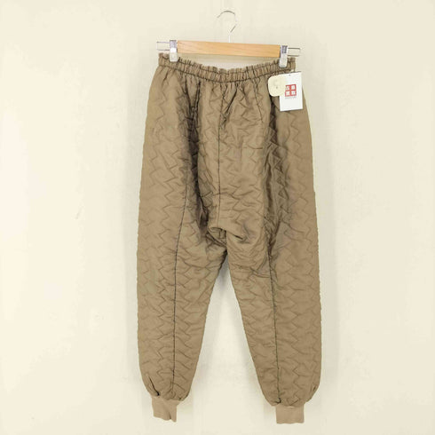 WEATHURWEAR 推定80S キルティングパンツ メンズ