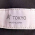 エープラストウキョウ A+TOKYO ナイロンドッキングデニムパンツ メンズ JPN:1