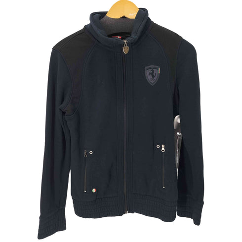 プーマ PUMA 企業ロゴ トラックジャケット メンズ L