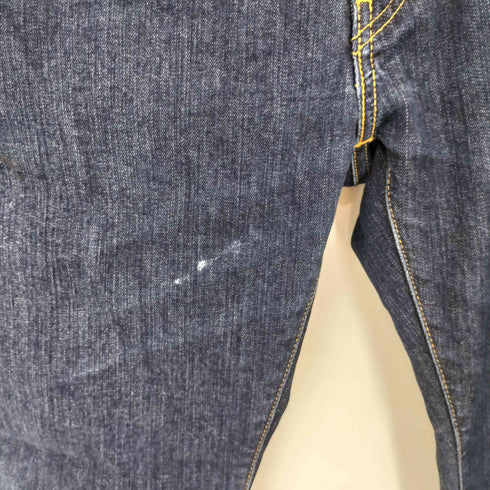 リーバイス Levis 505 ジップフライデニム スモールe Vステッチ 濃紺 メンズ W36/L32