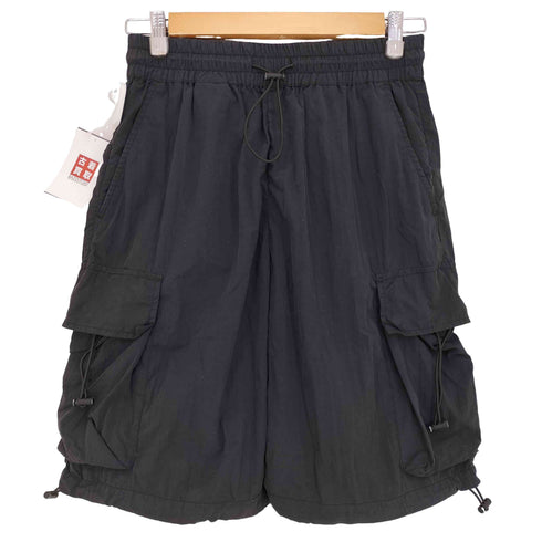 ザラ ZARA ナイロン カーゴショーツ メンズ JPN:S
