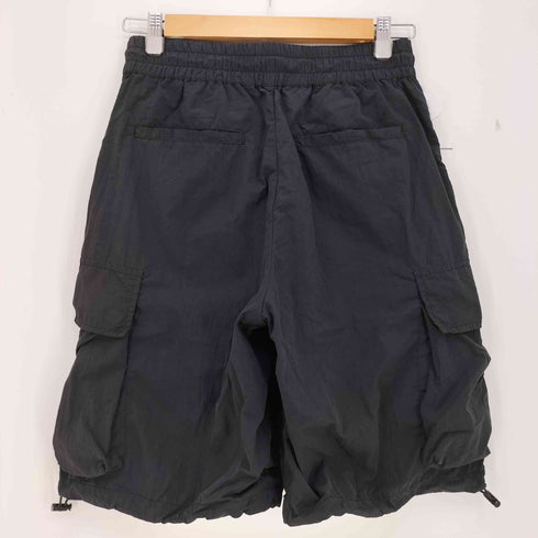 ザラ ZARA ナイロン カーゴショーツ メンズ JPN:S