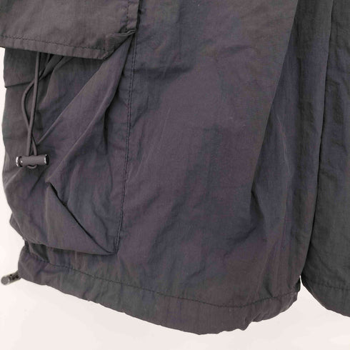 ザラ ZARA ナイロン カーゴショーツ メンズ JPN:S