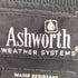 アシュワース ASHWORTH ラグラン 切替 プルオーバー ピステ メンズ import:M