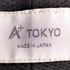 エープラストウキョウ A+TOKYO ダブルジップベスト メンズ JPN:2