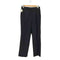 ランバンクラッシック LANVIN CLASSIQUE ウール 2タックスラックスパンツ メンズ 76