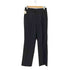 ランバンクラッシック LANVIN CLASSIQUE ウール 2タックスラックスパンツ メンズ 76