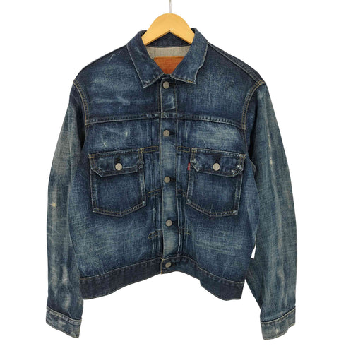 リーバイス Levis 90S 日本製 71507XX 1st デニムジャケット メンズ US:40