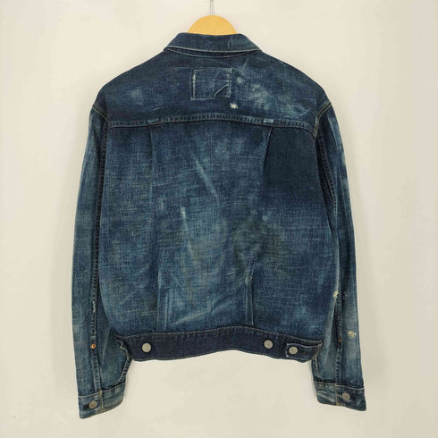 リーバイス Levis 90S 日本製 71507XX 1st デニムジャケット メンズ US:40