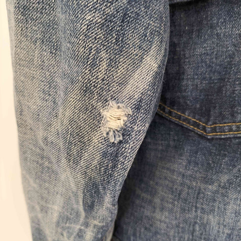 リーバイス Levis 90S 日本製 71507XX 1st デニムジャケット メンズ US:40