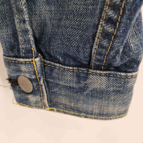 リーバイス Levis 90S 日本製 71507XX 1st デニムジャケット メンズ US:40