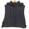 コス COS PADDED HOODED HYBRID GILET 中綿フード付きジレ メンズ XS/S