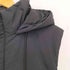 コス COS PADDED HOODED HYBRID GILET 中綿フード付きジレ メンズ XS/S