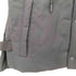 コス COS PADDED HOODED HYBRID GILET 中綿フード付きジレ メンズ XS/S