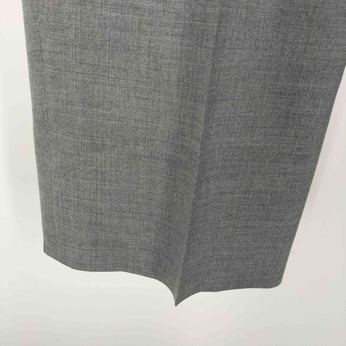 ランバンクラッシック LANVIN CLASSIQUE ウール 2タックスラックスパンツ メンズ 76