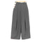 Nala 24aw High waist wide pants domestic レディース S