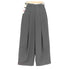 Nala 24aw High waist wide pants domestic レディース S
