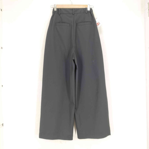 Nala 24aw High waist wide pants domestic レディース S