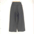 Nala 24aw High waist wide pants domestic レディース S
