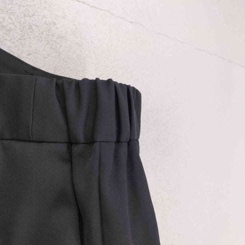 Nala 24aw High waist wide pants domestic レディース S