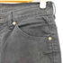 リーバイス Levis 517-36 ブラックデニム ブーツカット メンズ W303/L33