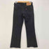 リーバイス Levis 517-36 ブラックデニム ブーツカット メンズ W303/L33