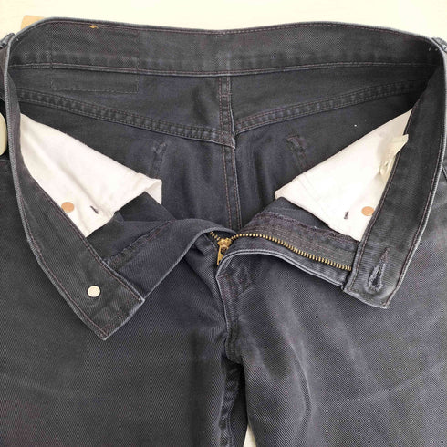 リーバイス Levis 517-36 ブラックデニム ブーツカット メンズ W303/L33
