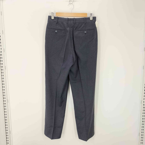 コルネリアーニ Corneliani イタリア製 ツータックスラックスパンツ メンズ EUR:46-48