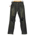 リーバイス Levis 97年製 カナダ製 ボタン裏刻印217 501 ブラック メンズ W30/L32
