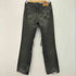 リーバイス Levis 97年製 カナダ製 ボタン裏刻印217 501 ブラック メンズ W30/L32
