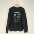 ギルダン GILDAN フットボールチームロゴプリント クルーネックスウェット メンズ import:XL