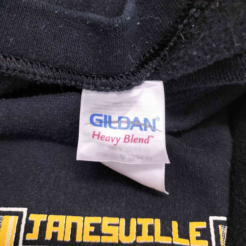 ギルダン GILDAN フットボールチームロゴプリント クルーネックスウェット メンズ import:XL