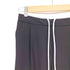 ザラ ZARA WIDE-LEG パンツ ダブル ウエスト バンド レディース XS