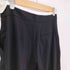 ザラ ZARA WIDE-LEG パンツ ダブル ウエスト バンド レディース XS