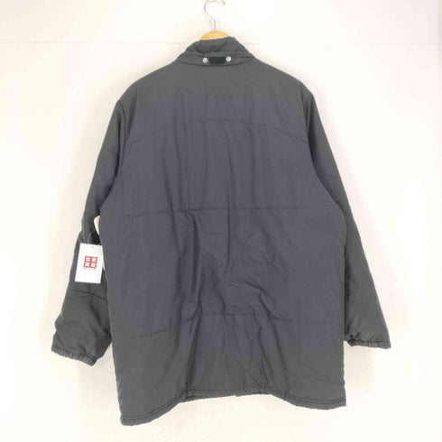 アンブロ UMBRO ロゴプリント中綿ブルゾン メンズ