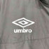 アンブロ UMBRO ロゴプリント中綿ブルゾン メンズ