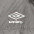 アンブロ UMBRO ロゴプリント中綿ブルゾン メンズ