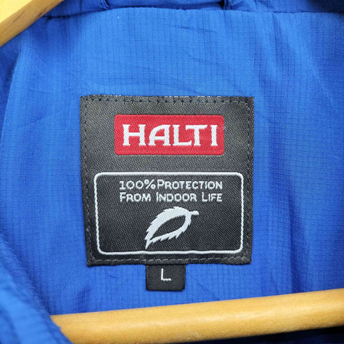 HALTI ナイロンジャケット メンズ L