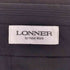 LONNER ワンタック スラックスパンツ メンズ 79