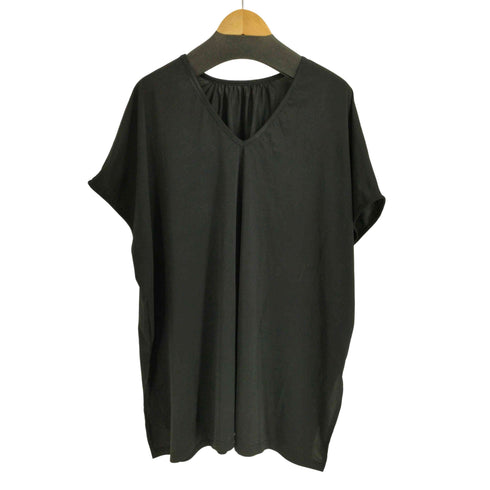 ヘリンドットサイ HeRIN.CYE Relax long tops リラックスロングトップス レディース FREE