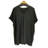 ヘリンドットサイ HeRIN.CYE Relax long tops リラックスロングトップス レディース FREE