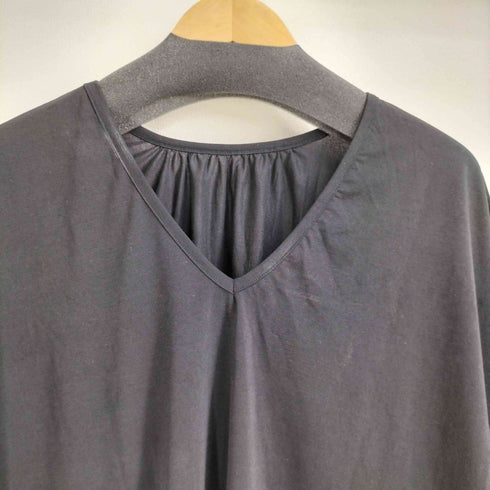 ヘリンドットサイ HeRIN.CYE Relax long tops リラックスロングトップス レディース FREE