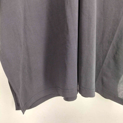 ヘリンドットサイ HeRIN.CYE Relax long tops リラックスロングトップス レディース FREE