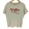 フリークスストア FREAKS STORE 22SS Waffles プリント Tシャツ レディース FREE