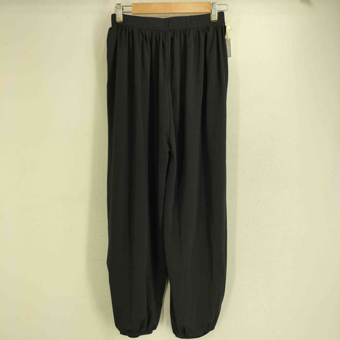 ヘリンドットサイ HeRIN.CYE Easy relax pants イージーリラックスパンツ レディース FREE