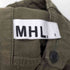 エムエイチエル MHL. サイドアジャスター コットン リネン パンツ レディース JPN:2