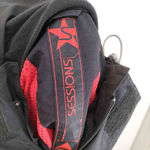 SESSIONS マウンテンジャケット メンズ