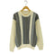 GRANSIGNORE ウール クルーネックニット メンズ JPN:L