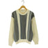 GRANSIGNORE ウール クルーネックニット メンズ JPN:L