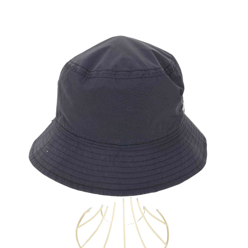 ニューエラ NEW ERA 裏地ブラックウォッチ リバーシブル バケットハット メンズ
